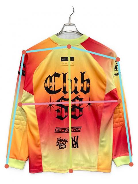 ♧ 専用出品 ♧ 中古・古着通販】NIKE SB (ナイキエスビー) キーパー ジャージー