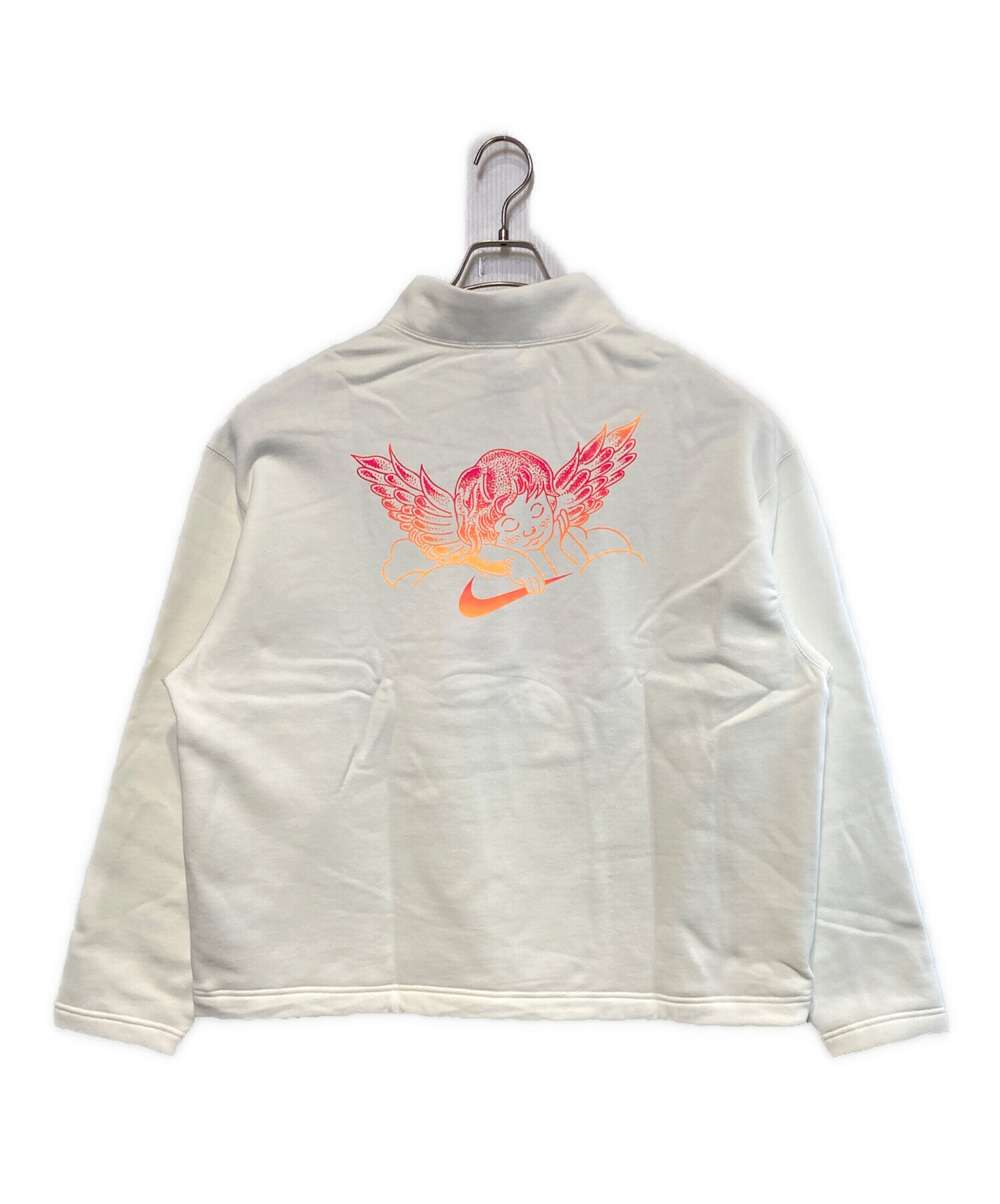 中古・古着通販】NIKE SB (ナイキエスビー) FC Half Zip Crewneck