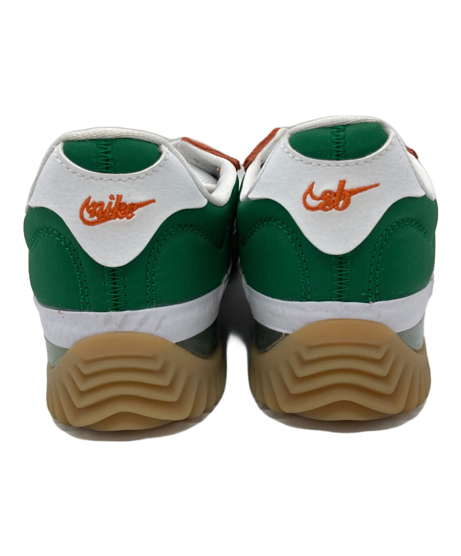 中古・古着通販】NIKE SB (ナイキエスビー) BRSB オレンジ×グリーン