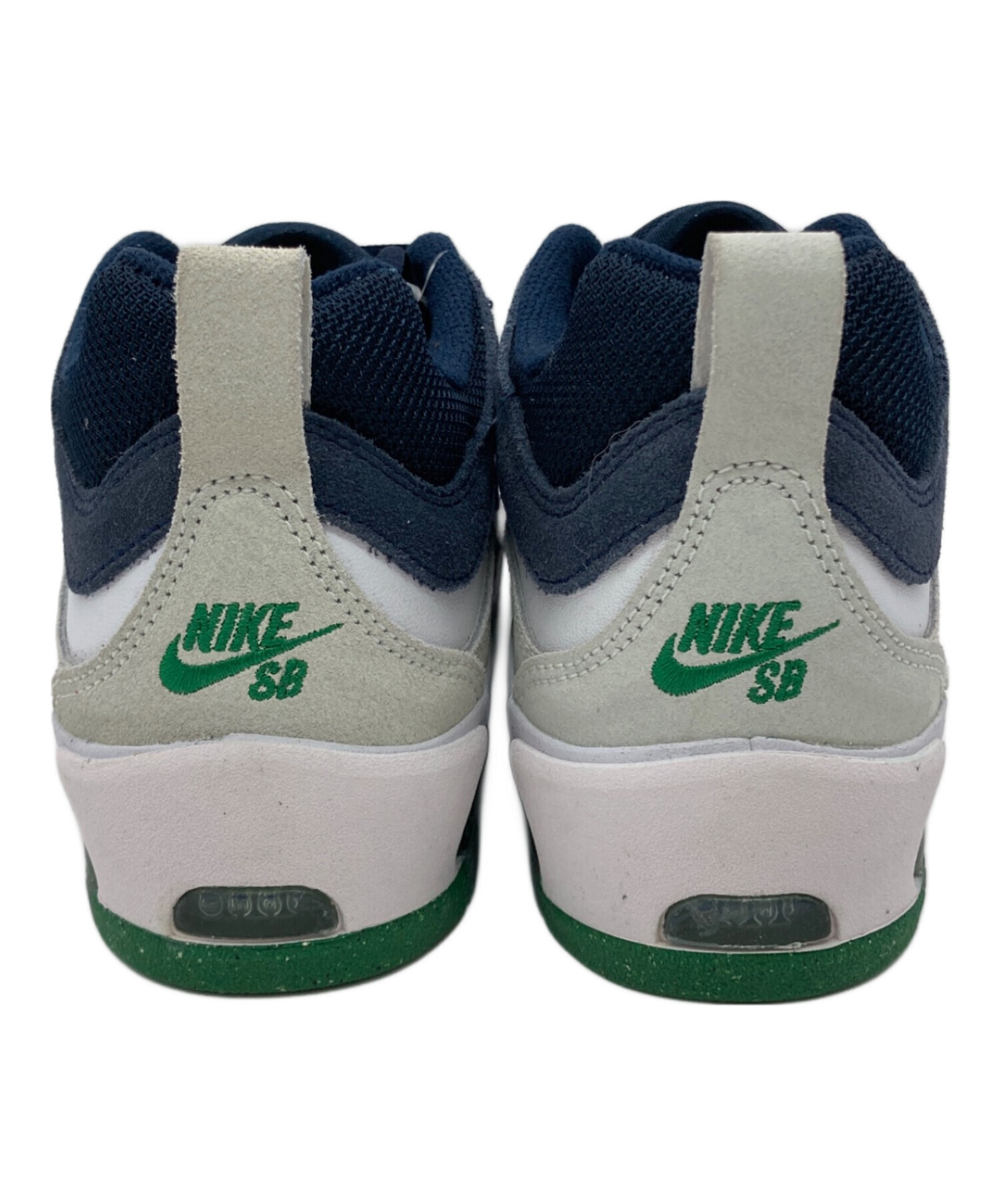 中古・古着通販】NIKE SB (ナイキエスビー) AIR MAX ISHOD ホワイト