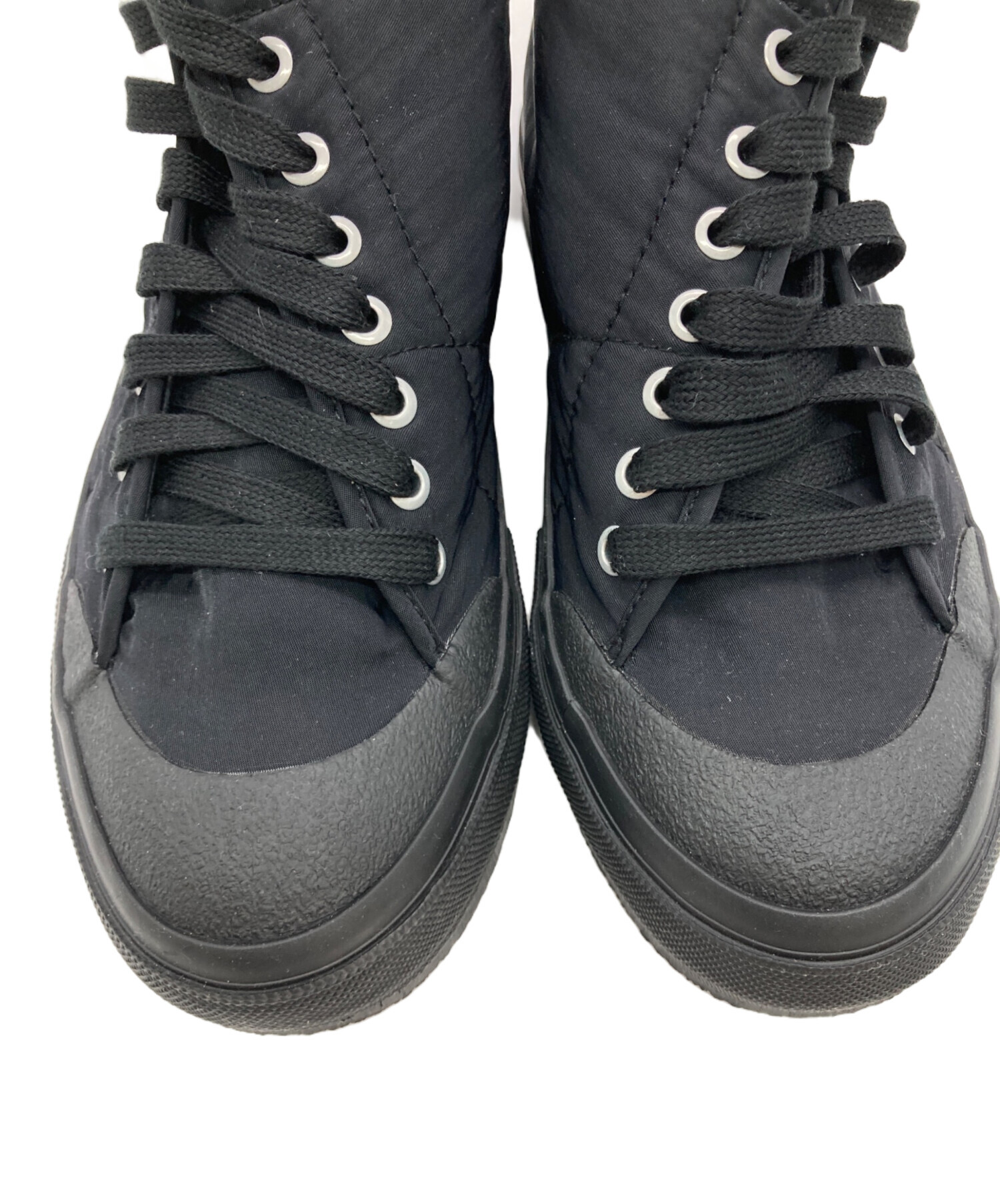 中古・古着通販】DIESEL (ディーゼル) S-MUJI MCハイカットスニーカー