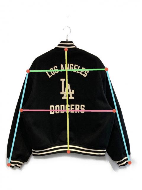 【新品未使用】PUBLUX ドジャース スタジャン Sサイズ 中古・古着通販】PUBLUX (パブリュクス) FREAK'S STORE (フリークス