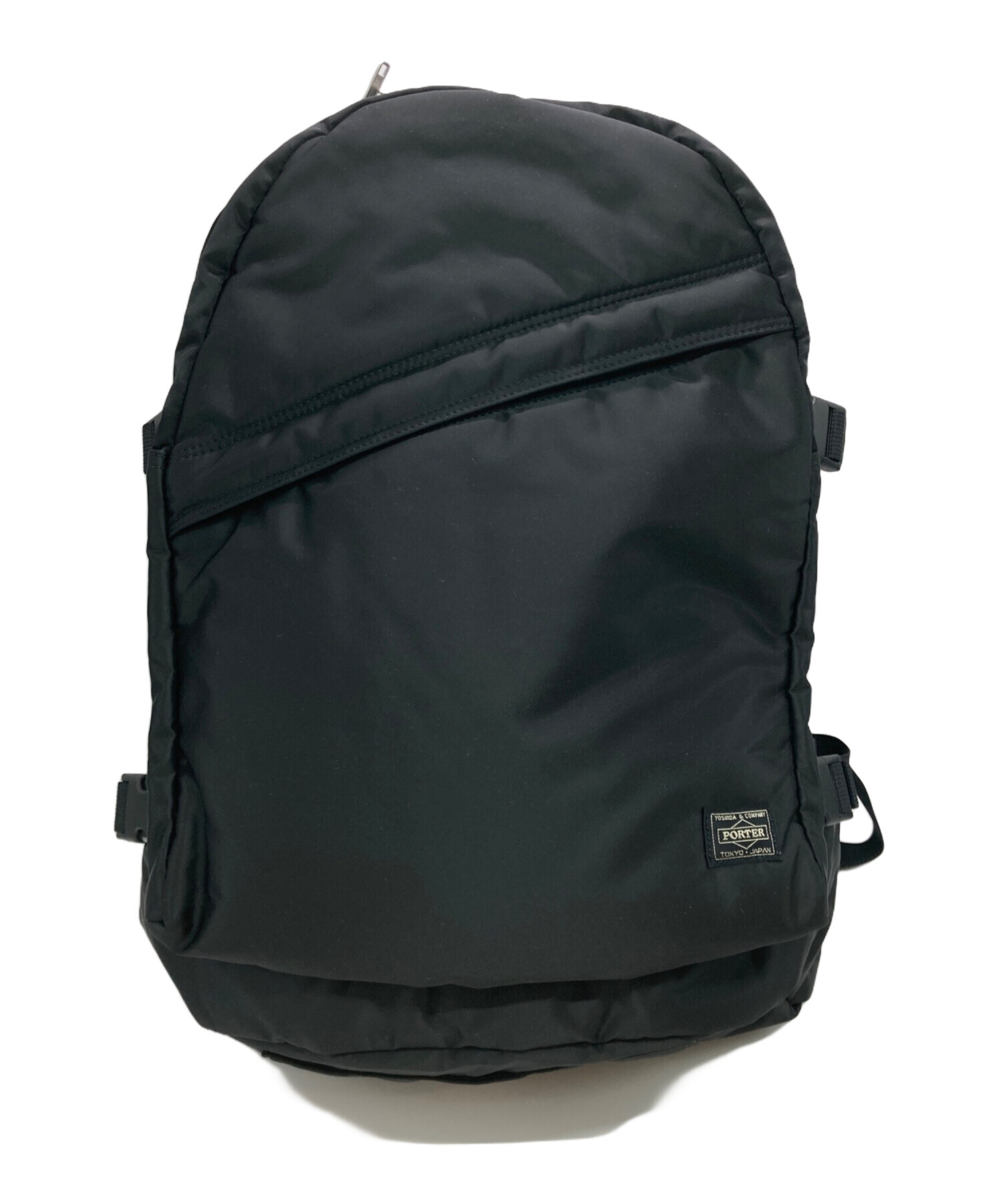中古・古着通販】PORTER (ポーター) TANKER BACKPACK ブラック