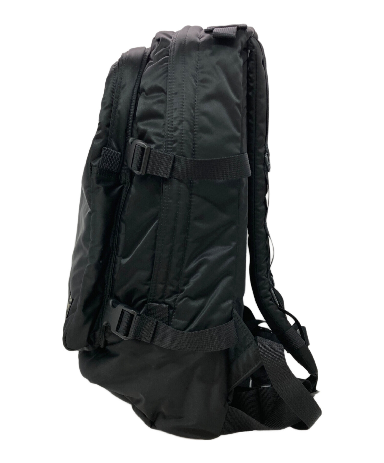 中古・古着通販】PORTER (ポーター) TANKER BACKPACK ブラック