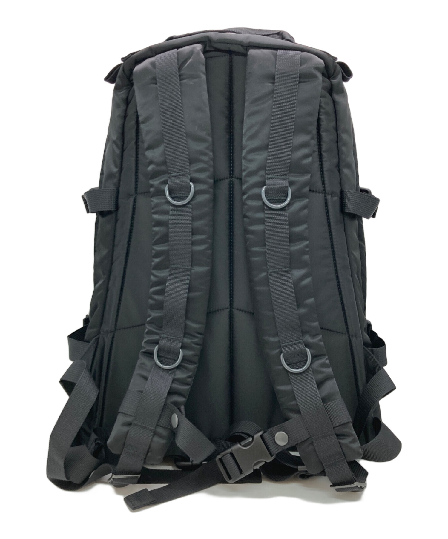 中古・古着通販】PORTER (ポーター) TANKER BACKPACK ブラック