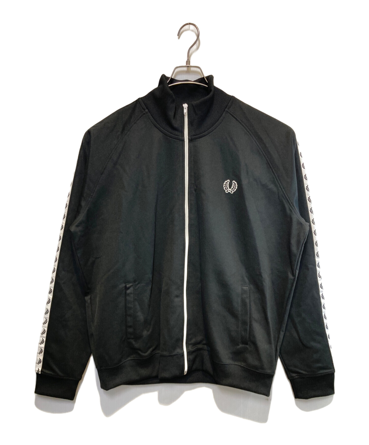 中古・古着通販】FRED PERRY (フレッドペリー) TAPED TRACK JACKET