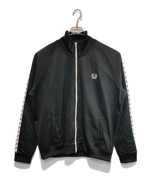 中古・古着通販】FRED PERRY (フレッドペリー) TAPED TRACK JACKET