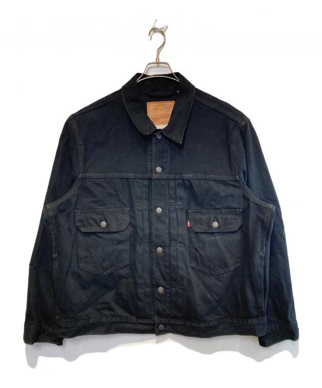 中古 LEVI'S PREMIUM TYPEⅡトラッカージャケット 中古・古着通販】LEVI'S (リーバイス) TYPEⅡトラッカージャケット