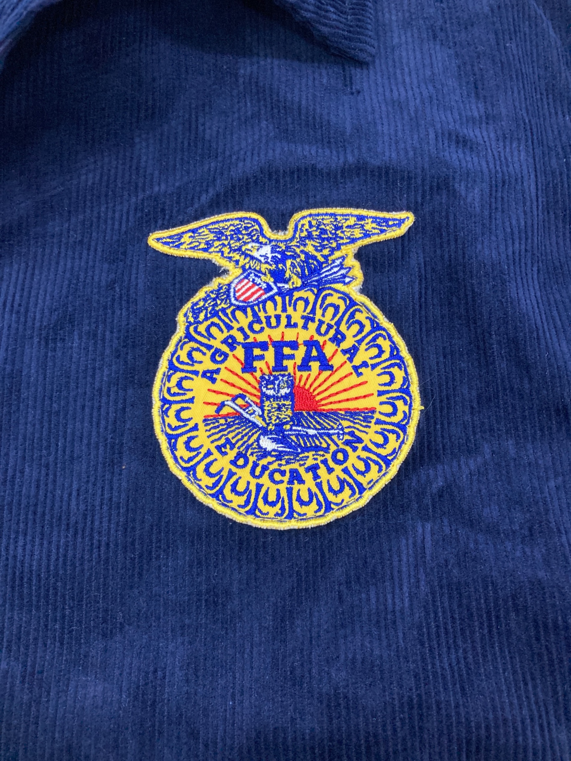 中古・古着通販】waiper (ワイパー) FFAコーデュロイジャケット