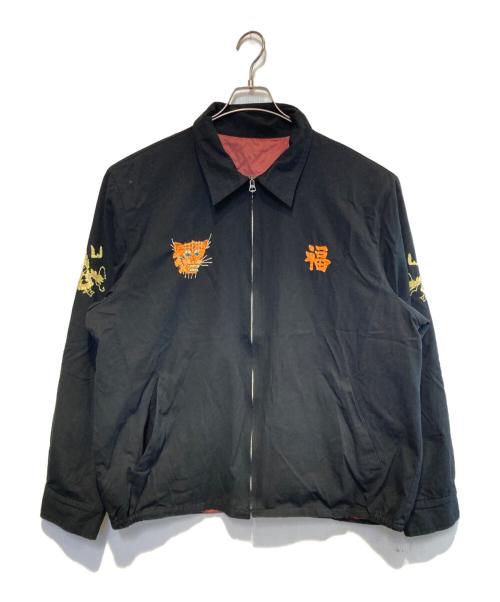 waiper ベトナムジャケット 中古・古着通販】waiper (ワイパー) ベトナムジャケット ブラック