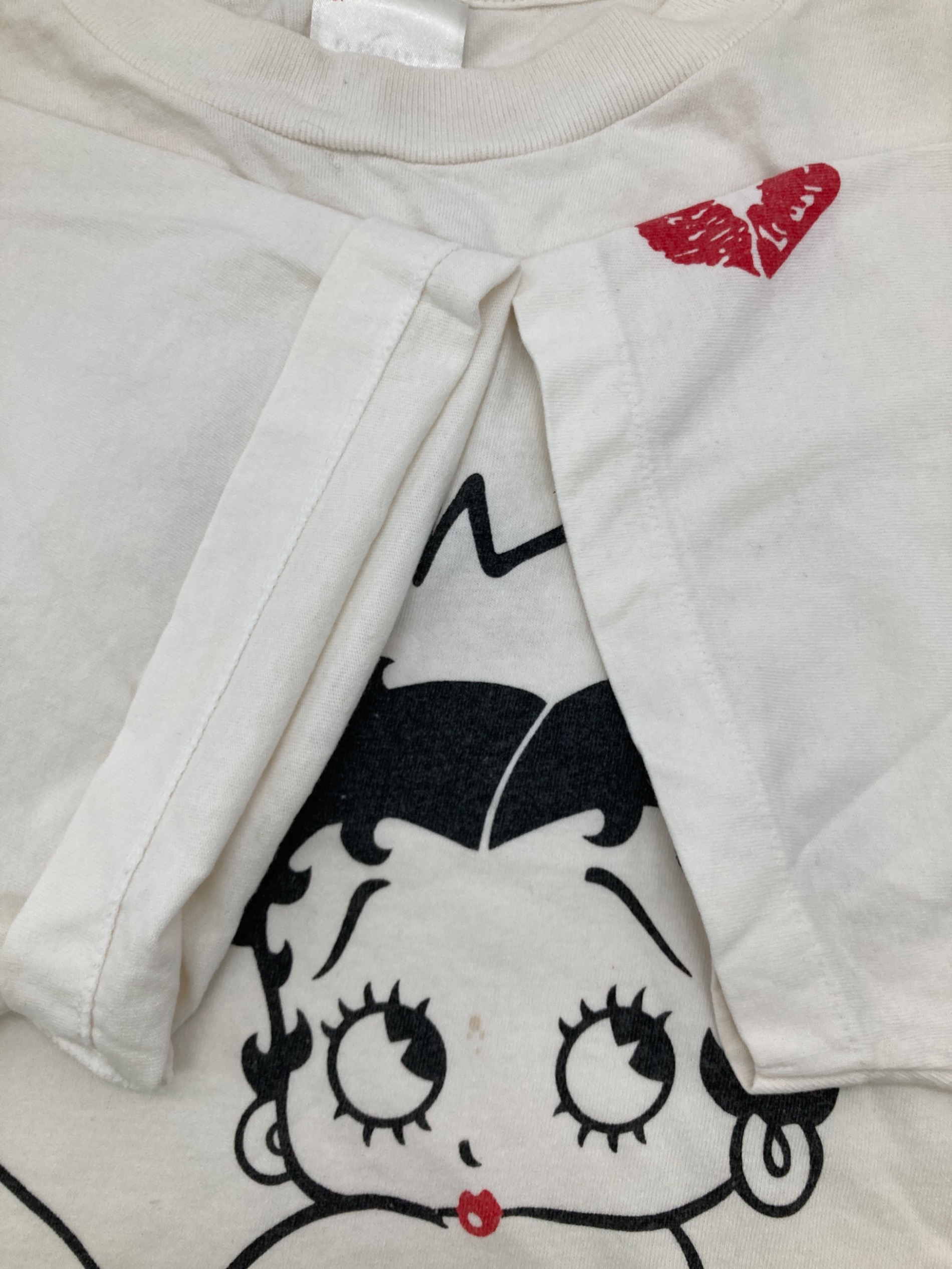 中古・古着通販】SAINT MICHAEL (セントマイケル) BTY SS TEE ホワイト
