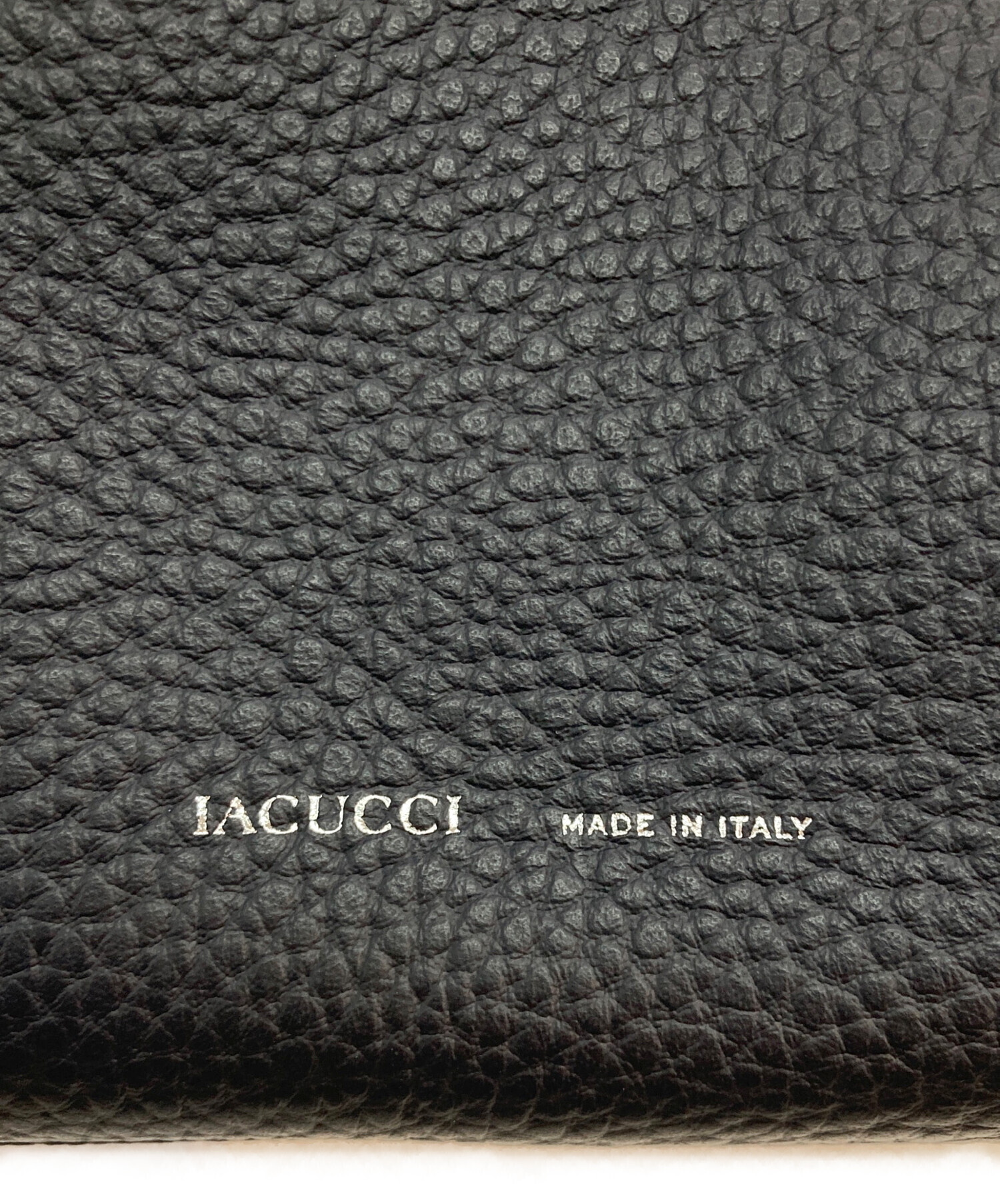 中古・古着通販】IACUCCI (イアクッチ) ラーナ M ALCE ネイビー 