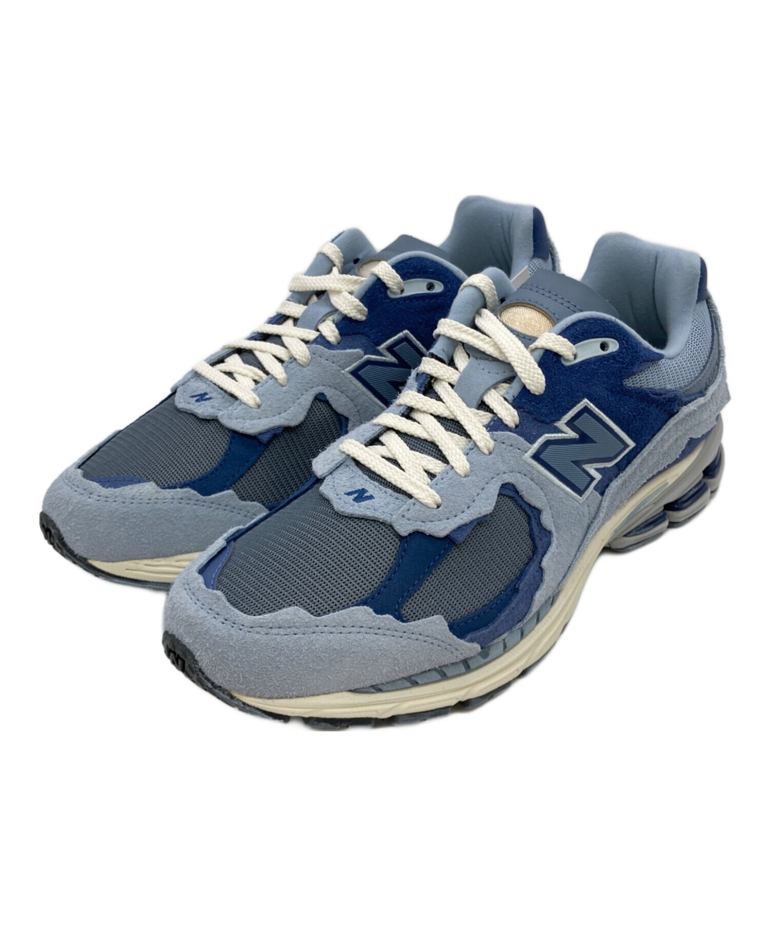 On Cloudpulse レディース スニーカー 25cm 中古品　ブルー系 中古・古着通販】NEW BALANCE (ニューバランス) M2002RDI ブルー