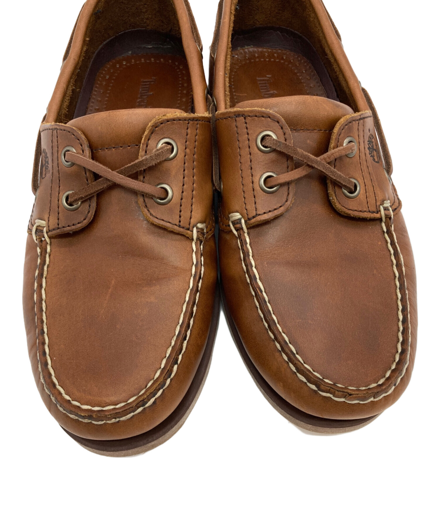 中古・古着通販】Timberland (ティンバーランド) クラシックレザー