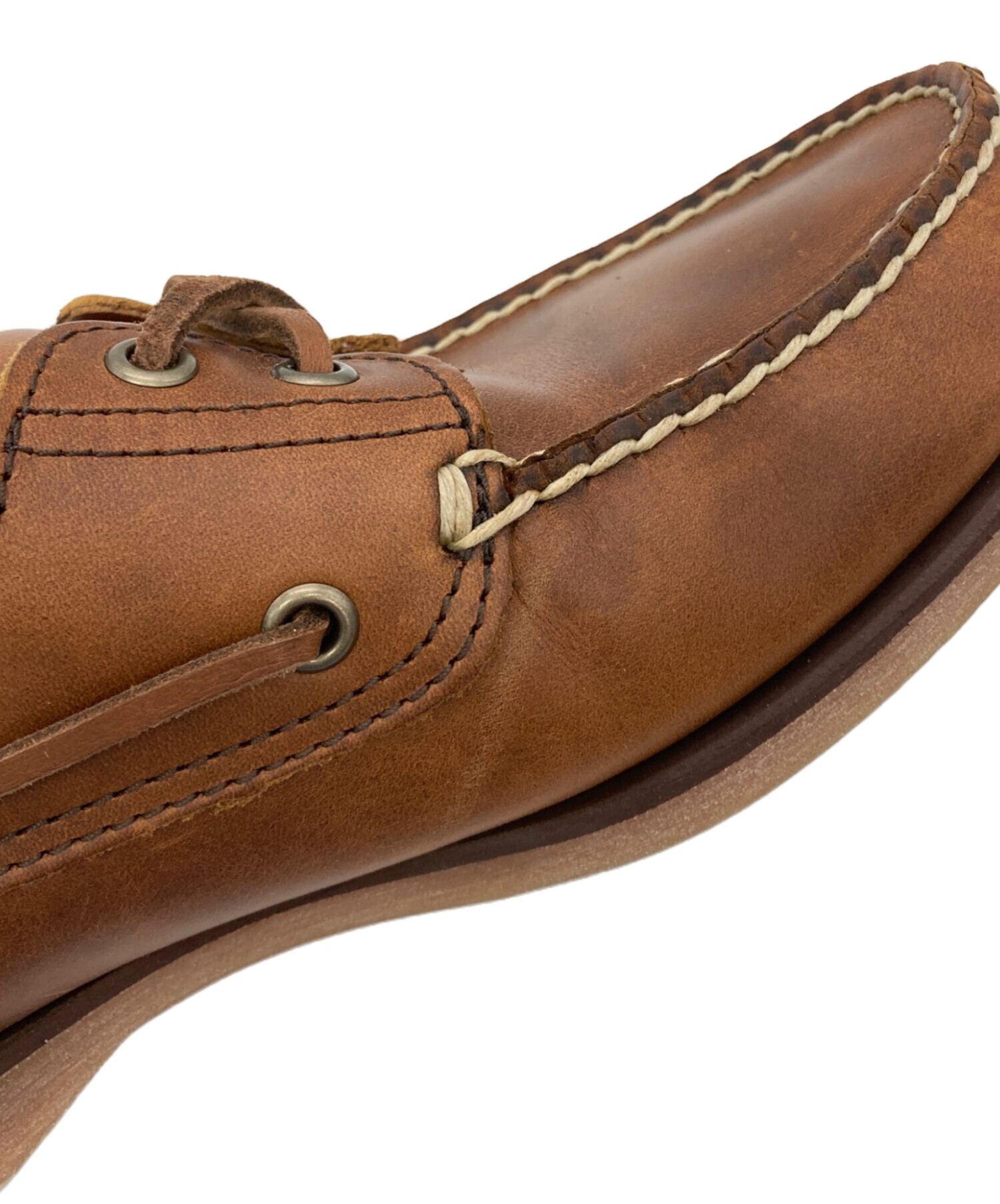 中古・古着通販】Timberland (ティンバーランド) クラシックレザー
