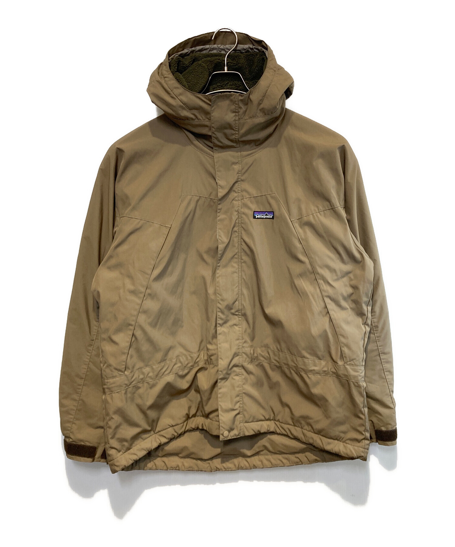 中古・古着通販】Patagonia (パタゴニア) Infurno Jacket ベージュ
