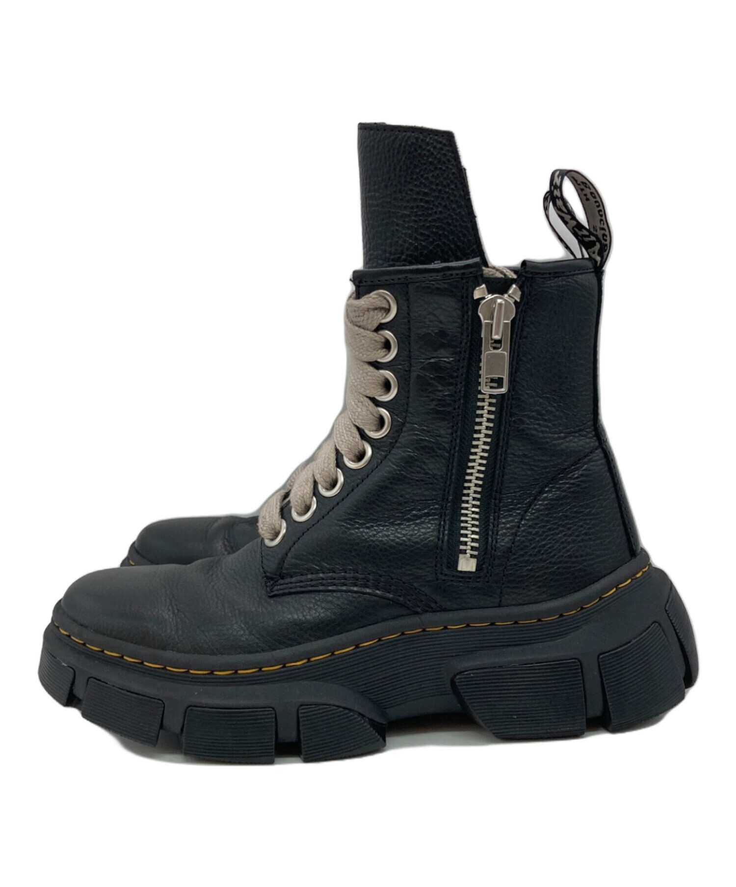 中古・古着通販】Dr.Martens (ドクターマーチン) RICK OWENS (リック 