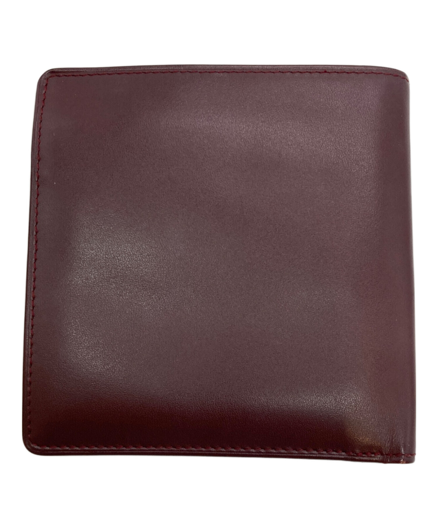 中古・古着通販】Cartier (カルティエ) マストライン2つ折り財布