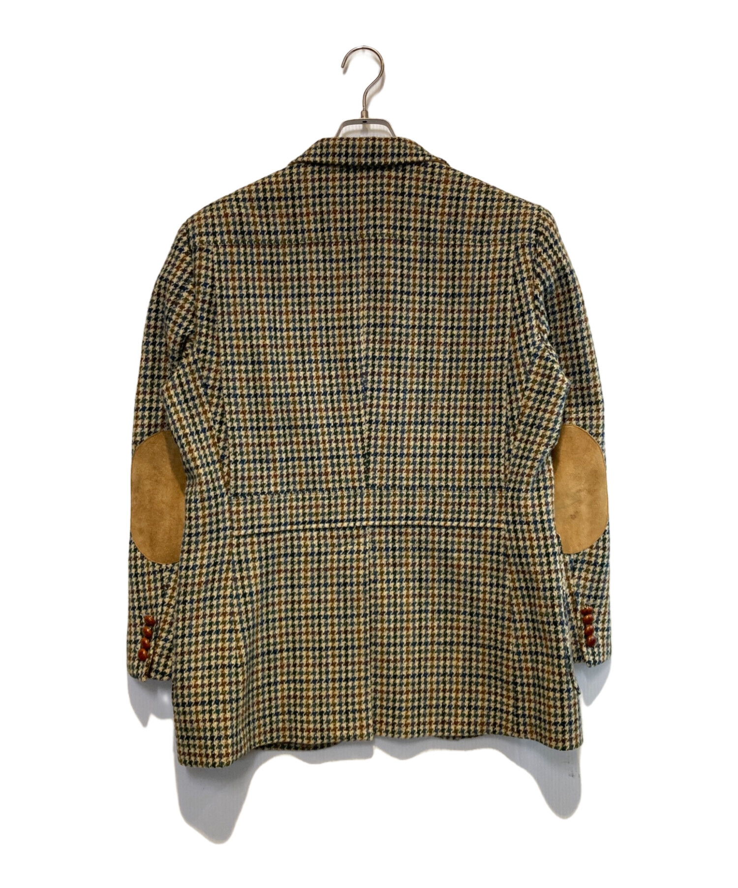 BURBERRY LONDONバーバリーロンドンノバチェックテーラードジャケット 中古・古着通販】BURBERRY LONDON (バーバリーロンドン) 3Bテーラード