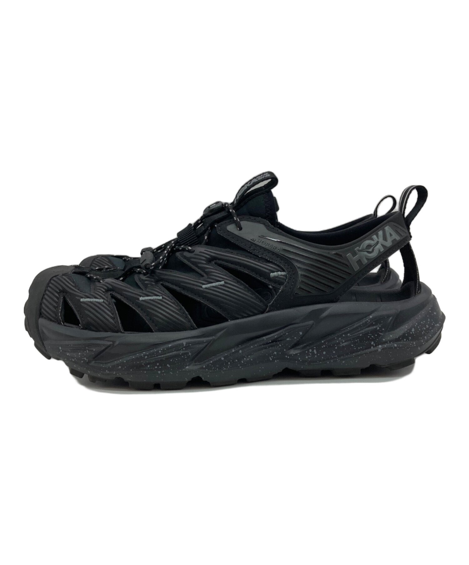中古・古着通販】HOKAONEONE (ホカオネオネ) HOPARA ブラック サイズ