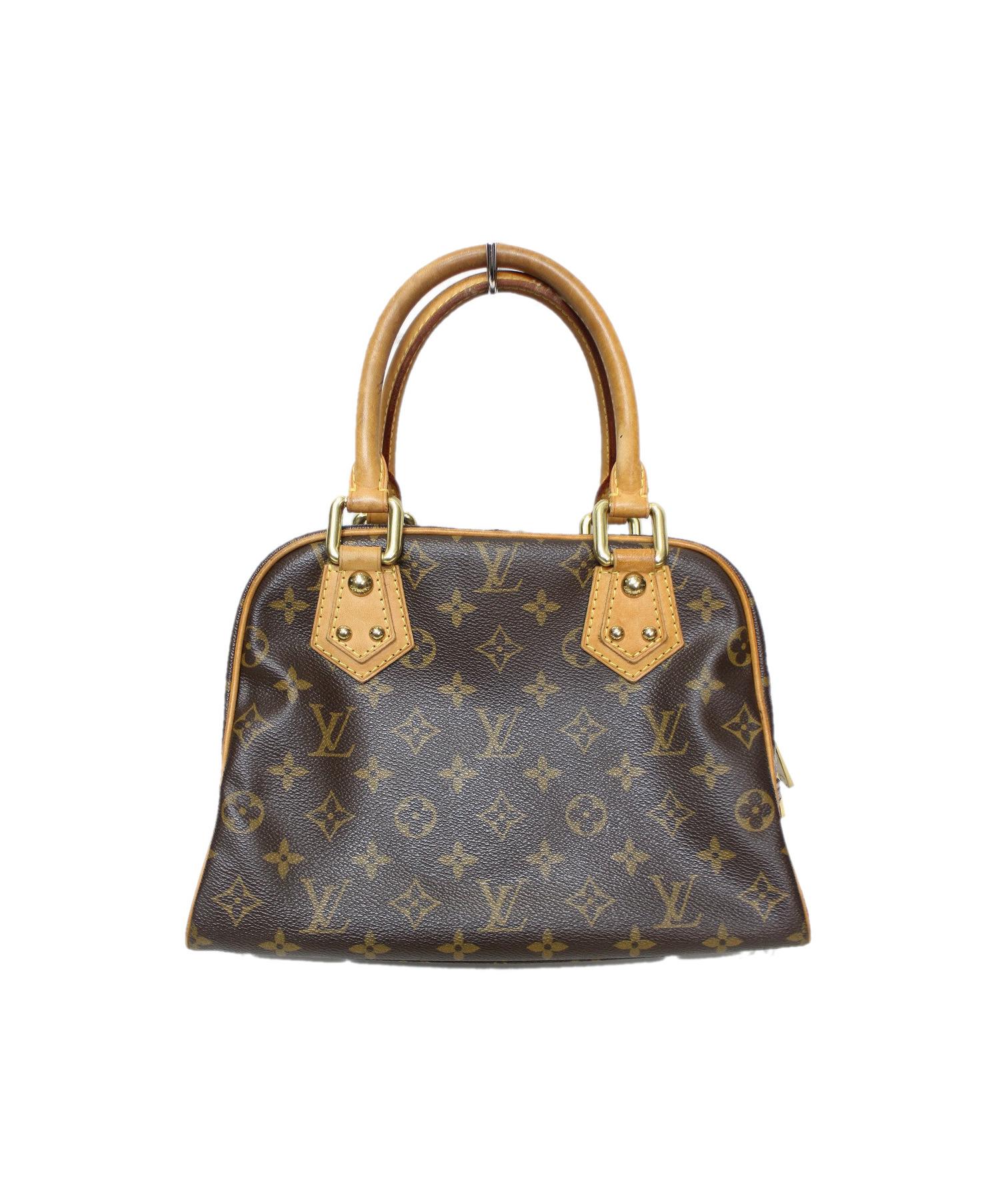 中古・古着通販】LOUIS VUITTON (ルイヴィトン) マンハッタンPMバック 