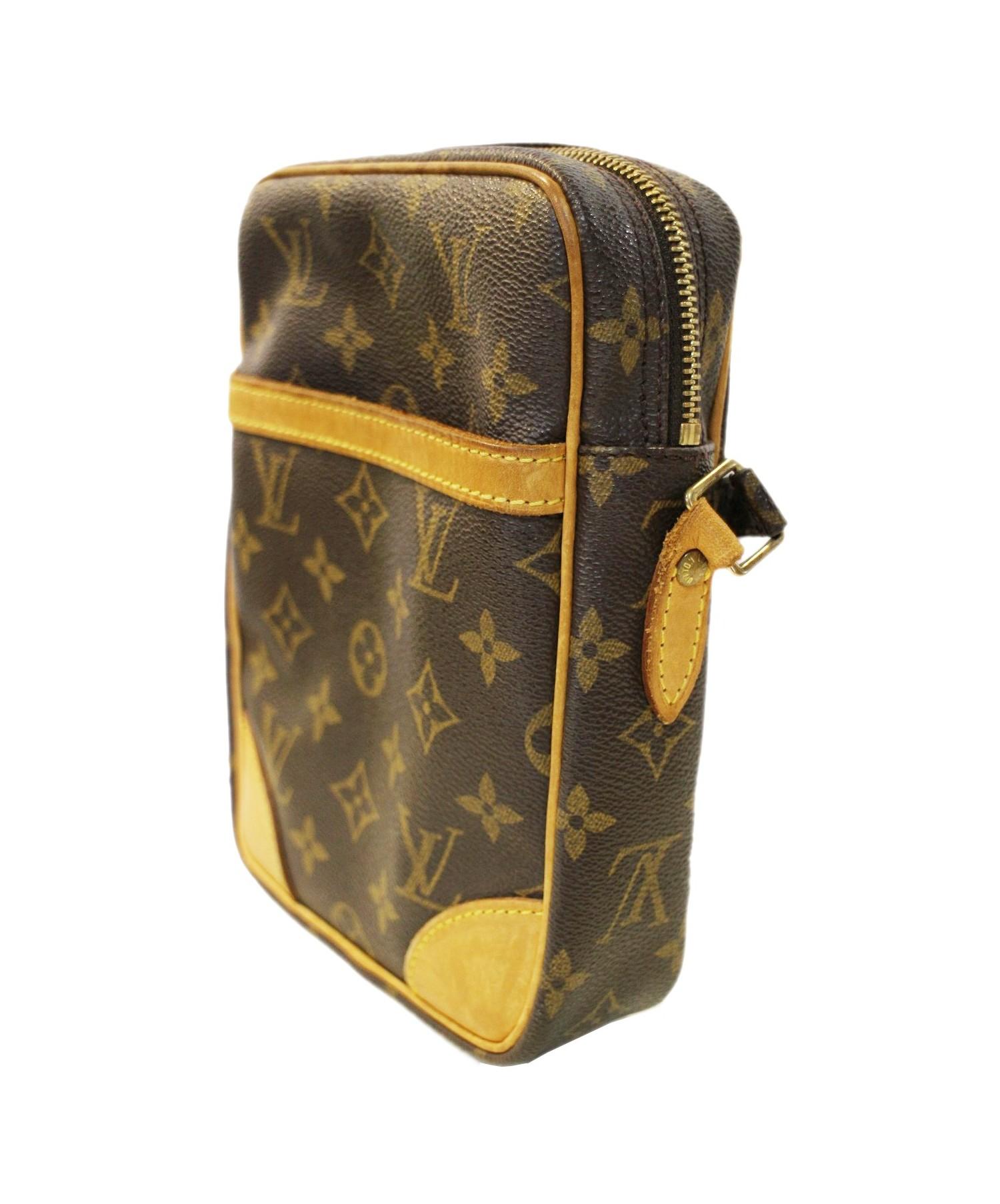 中古・古着通販】LOUIS VUITTON (ルイヴィトン) ダヌーブ サイズ 