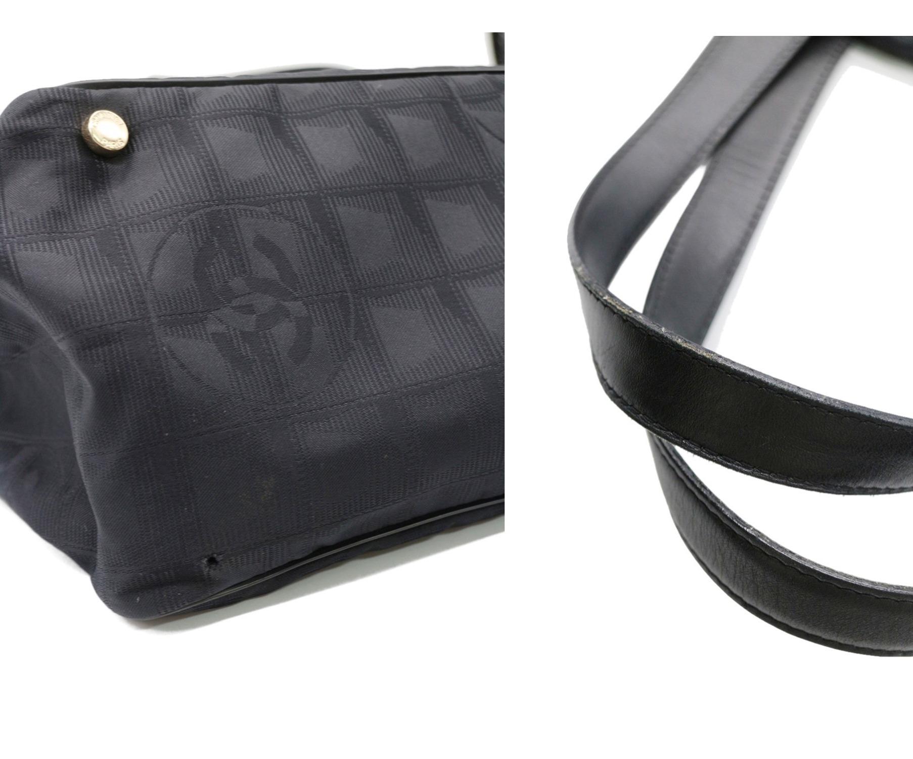 CHANEL シャネル ハンドバッグ ニュートラベルライン ／060 楽天 