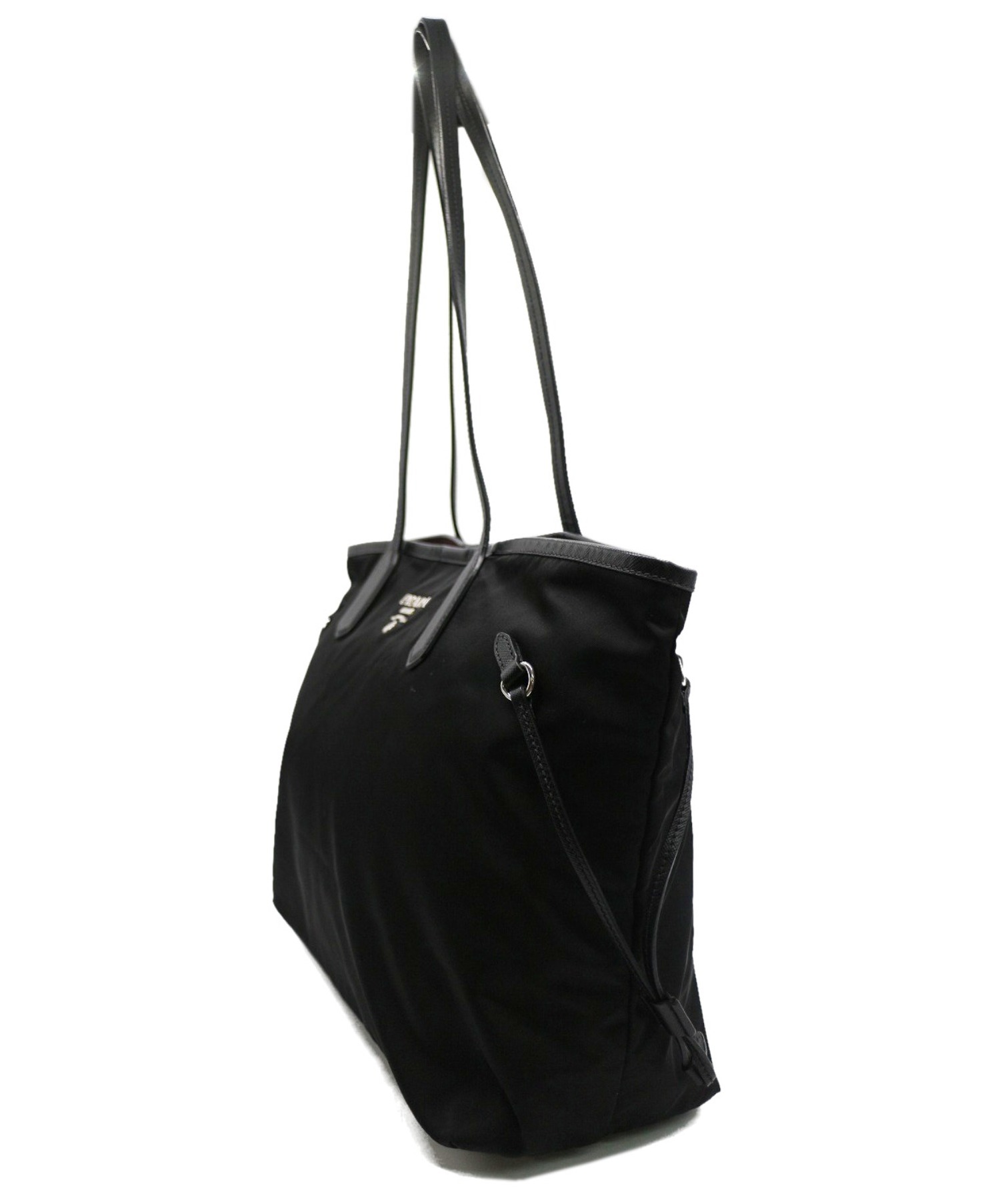中古・古着通販】PRADA (プラダ) TESSUTOナイロントートバッグ