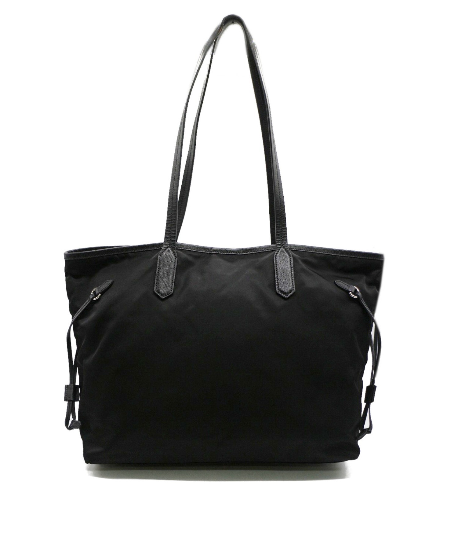 中古・古着通販】PRADA (プラダ) TESSUTOナイロントートバッグ