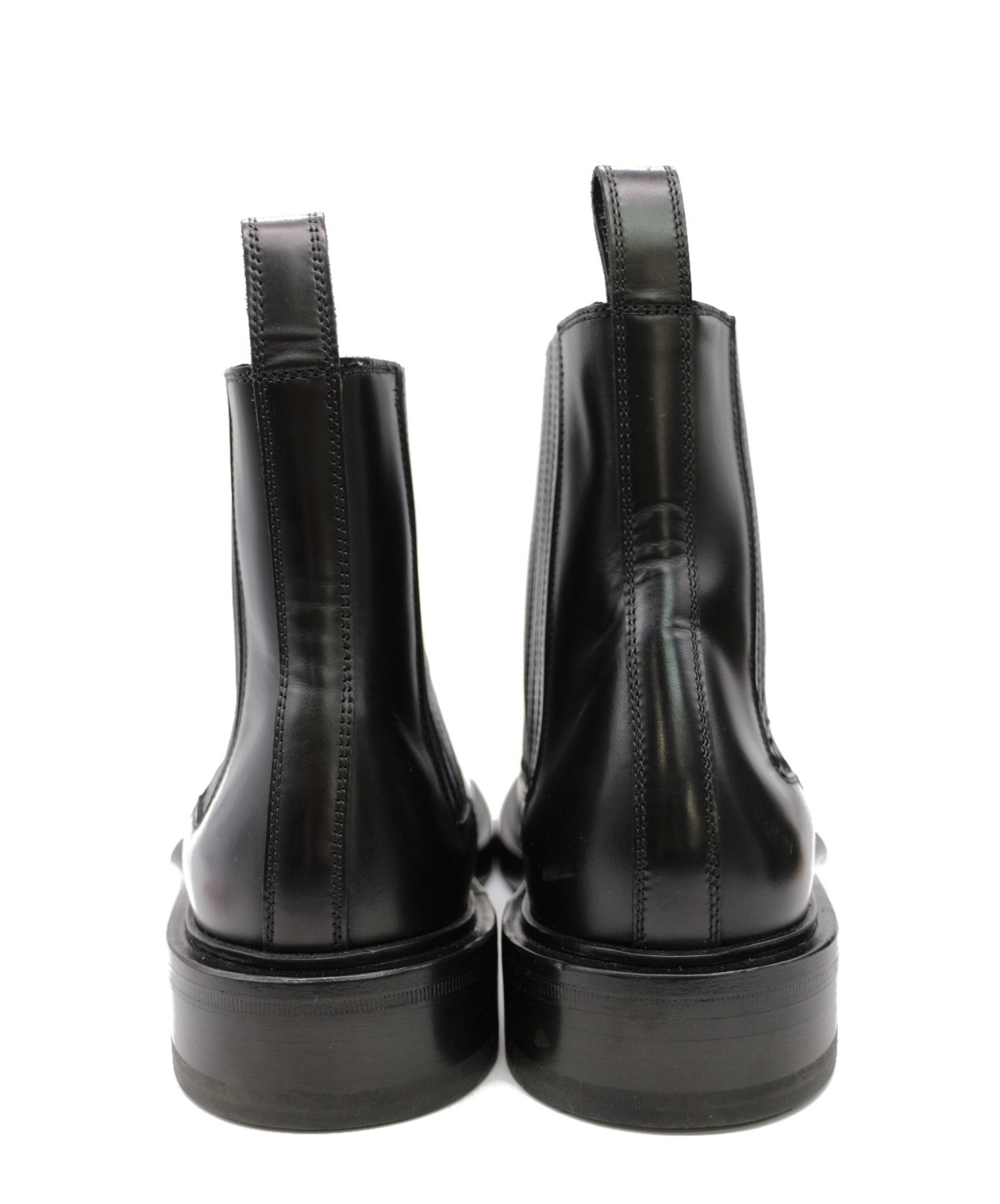 中古・古着通販】BALENCIAGA (バレンシアガ) サイドゴアチェルシー