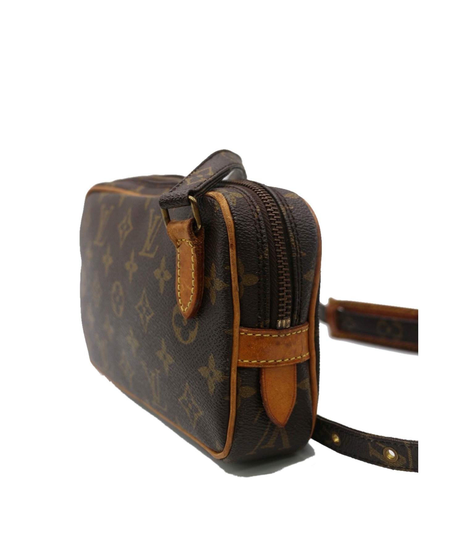 中古・古着通販】LOUIS VUITTON (ルイヴィトン) ショルダーポーチ