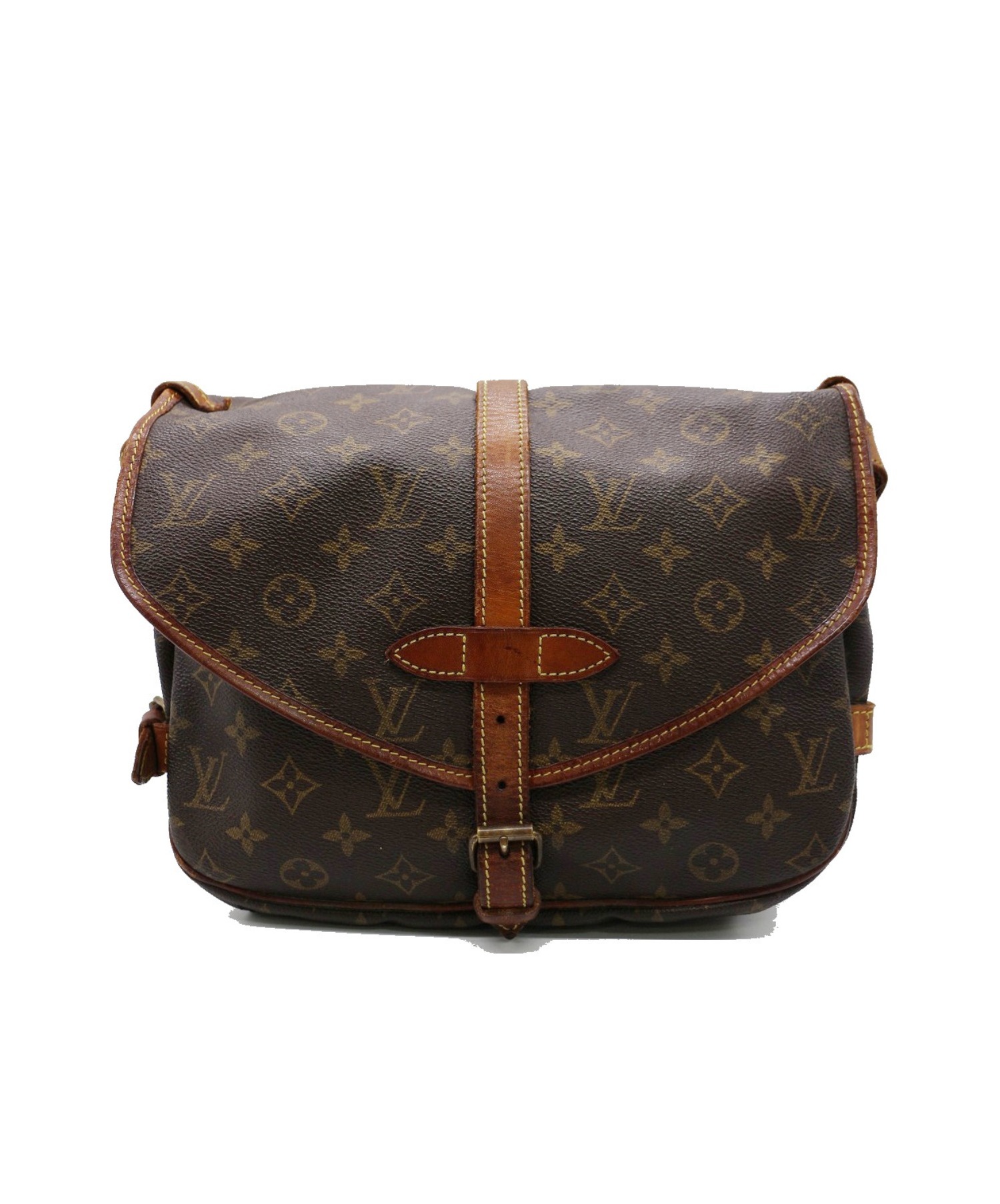 中古・古着通販】LOUIS VUITTON (ルイヴィトン) ソミュール30