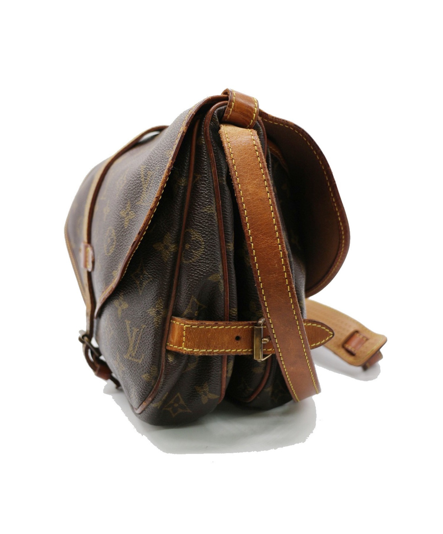中古・古着通販】LOUIS VUITTON (ルイヴィトン) ソミュール30