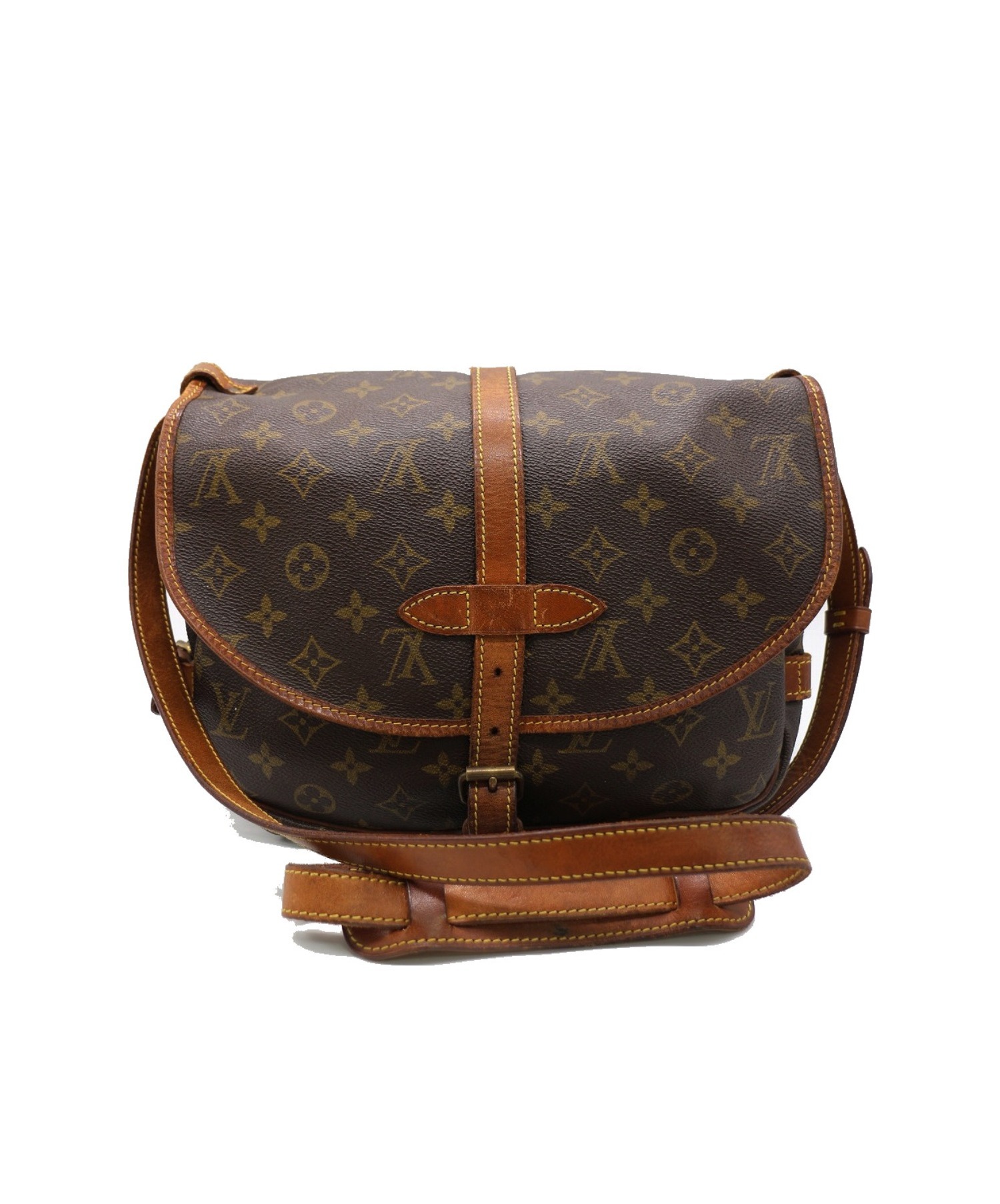 中古・古着通販】LOUIS VUITTON (ルイヴィトン) ソミュール30