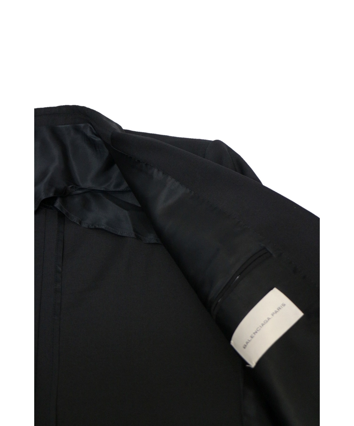 中古・古着通販】BALENCIAGA (バレンシアガ) テーラードジャケット 