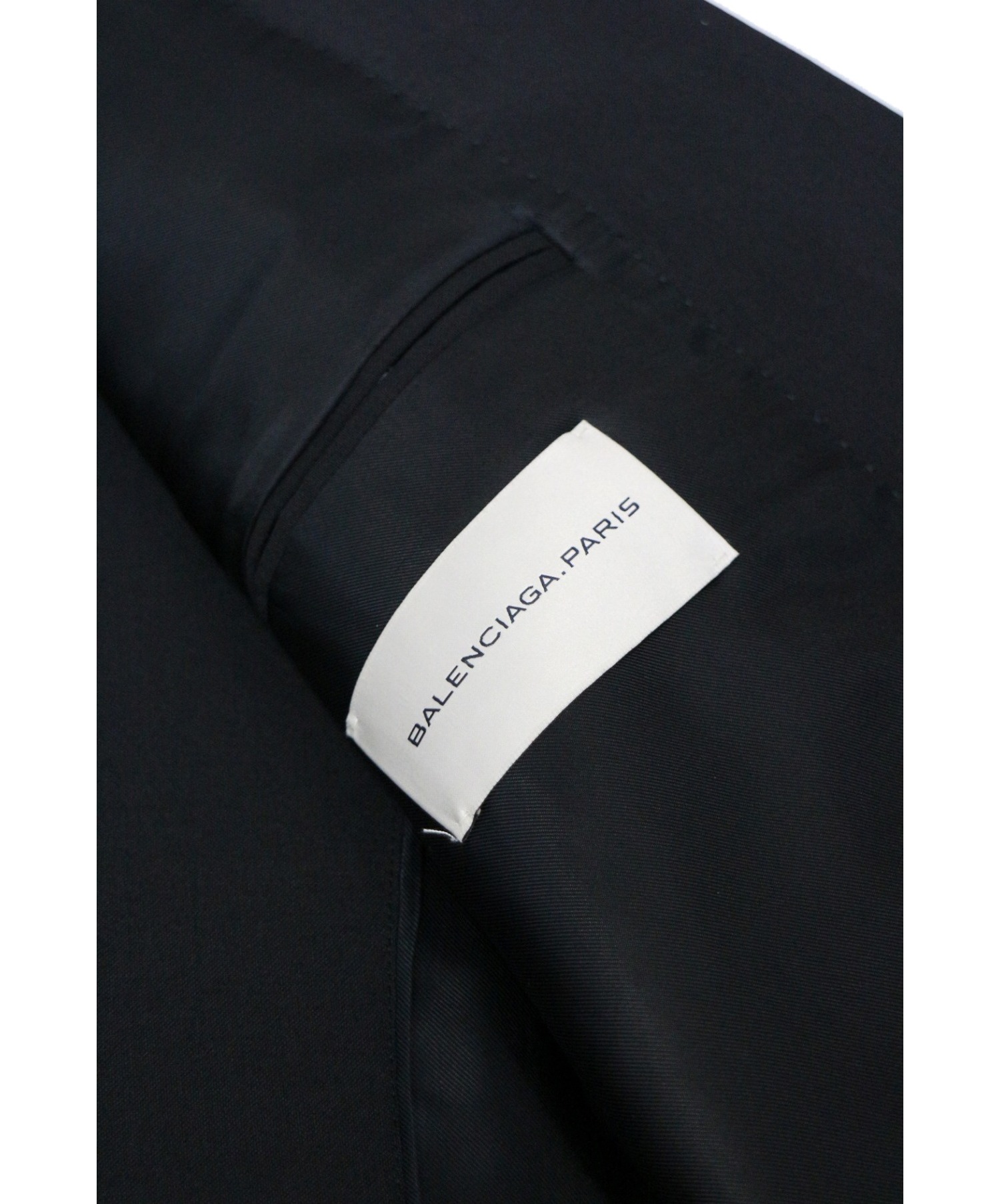 中古・古着通販】BALENCIAGA (バレンシアガ) テーラードジャケット 