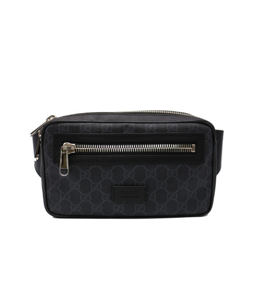 GUCCI GGスプリーム　ボディバッグ　美品 ブラウン ウエストポーチ ボディバッグ GGスプリーム GUCCI（グッチ） バッグ