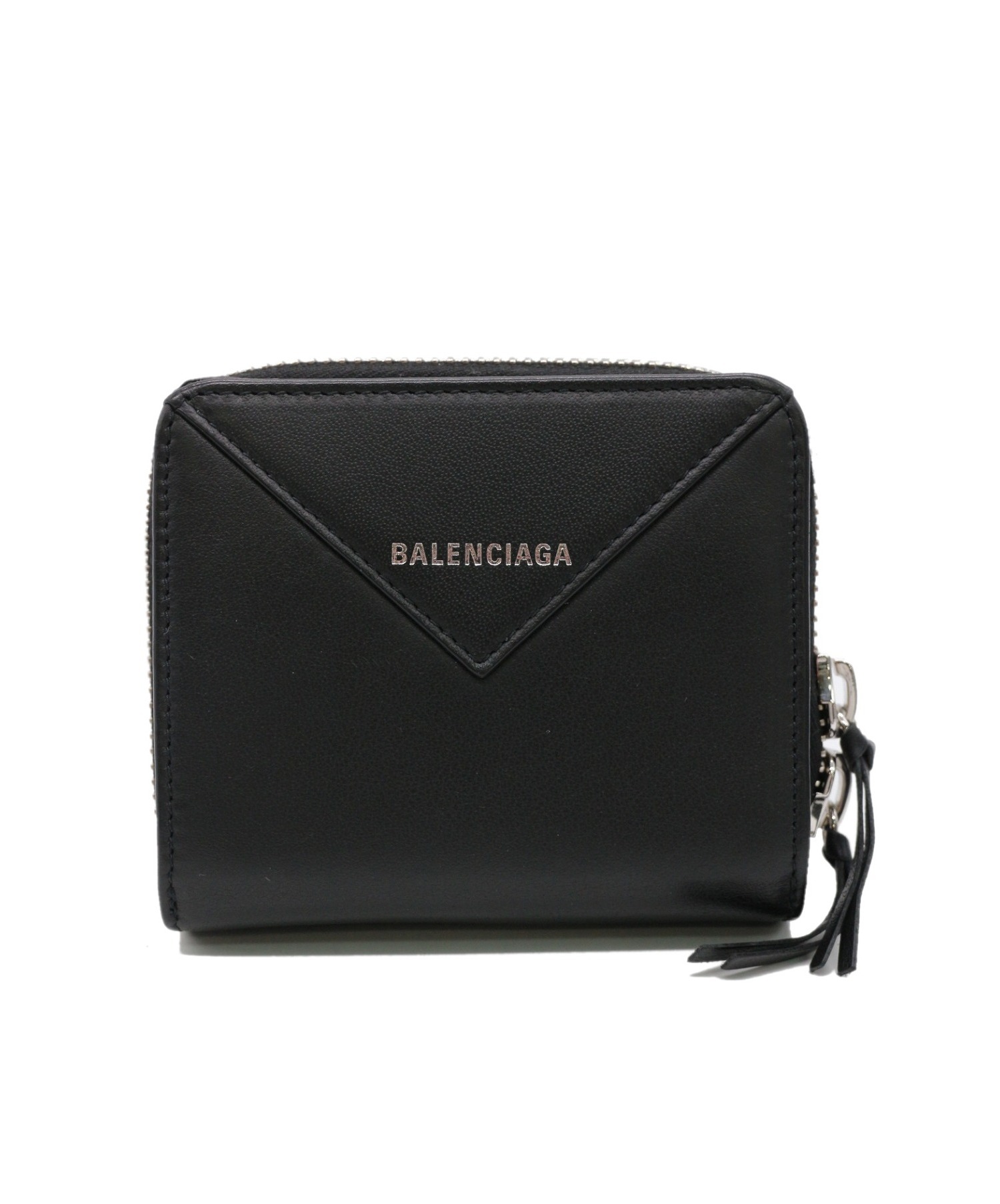 中古・古着通販】BALENCIAGA (バレンシアガ) ペーパーウォレット 
