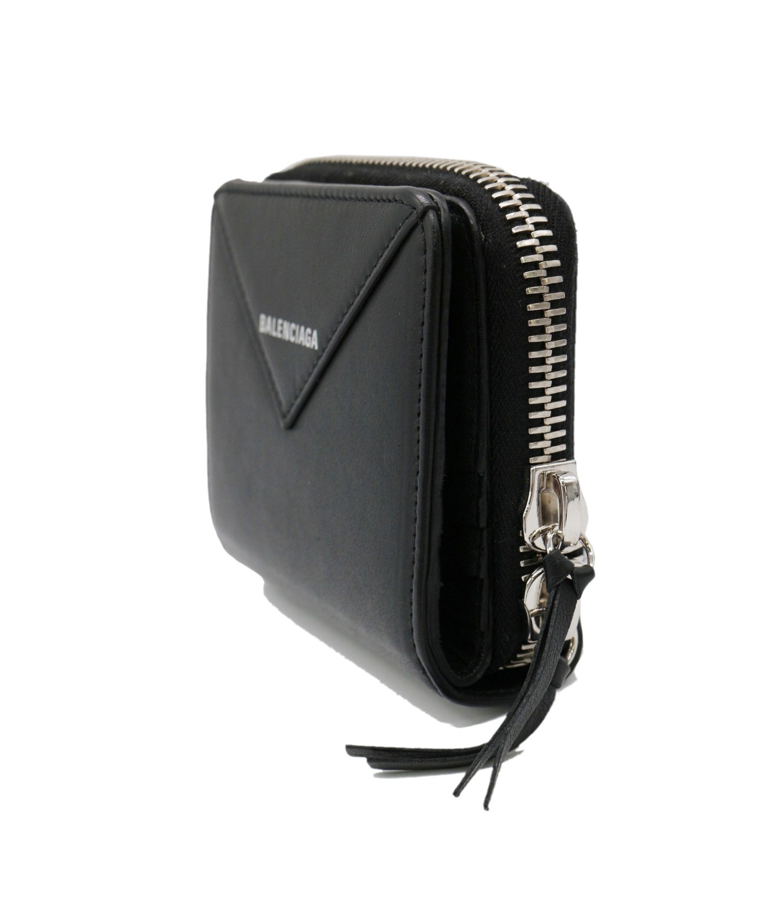中古・古着通販】BALENCIAGA (バレンシアガ) ペーパーウォレット 