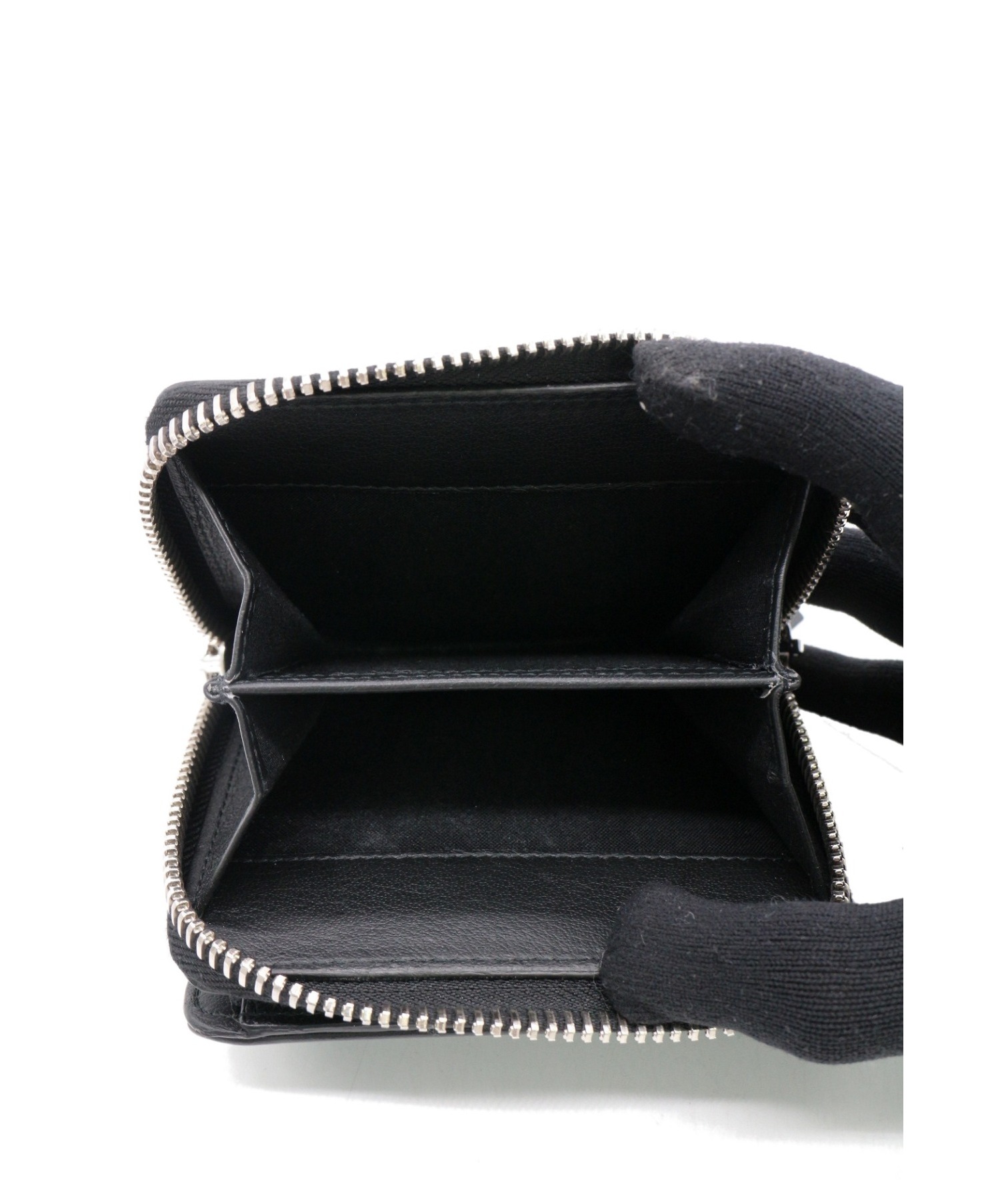中古・古着通販】BALENCIAGA (バレンシアガ) ペーパーウォレット 