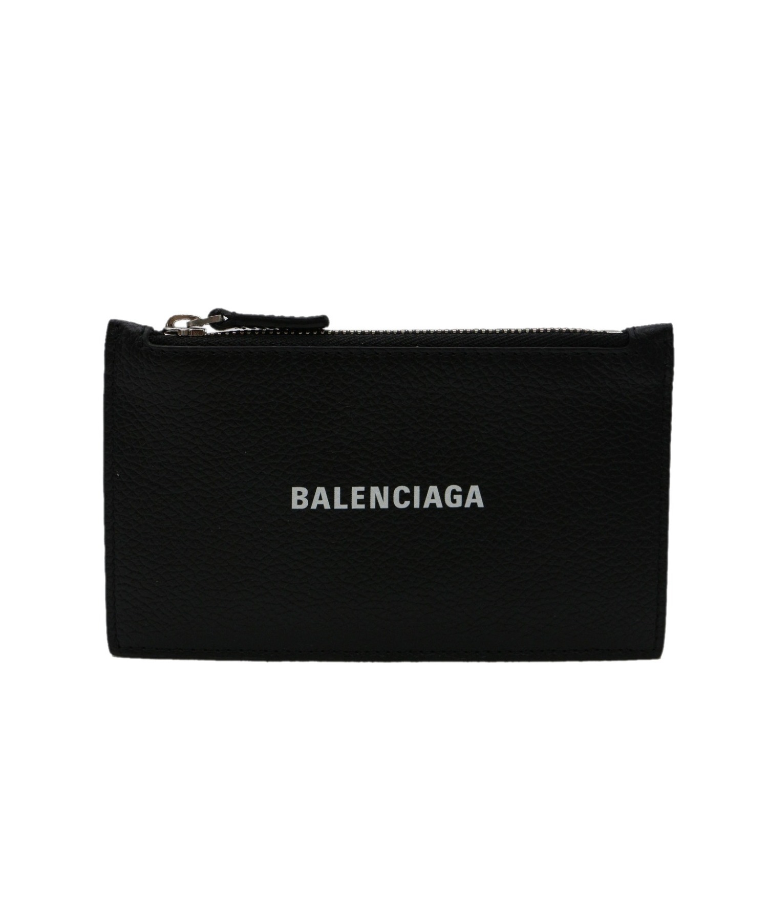 中古・古着通販】BALENCIAGA (バレンシアガ) コインケース ブラック 