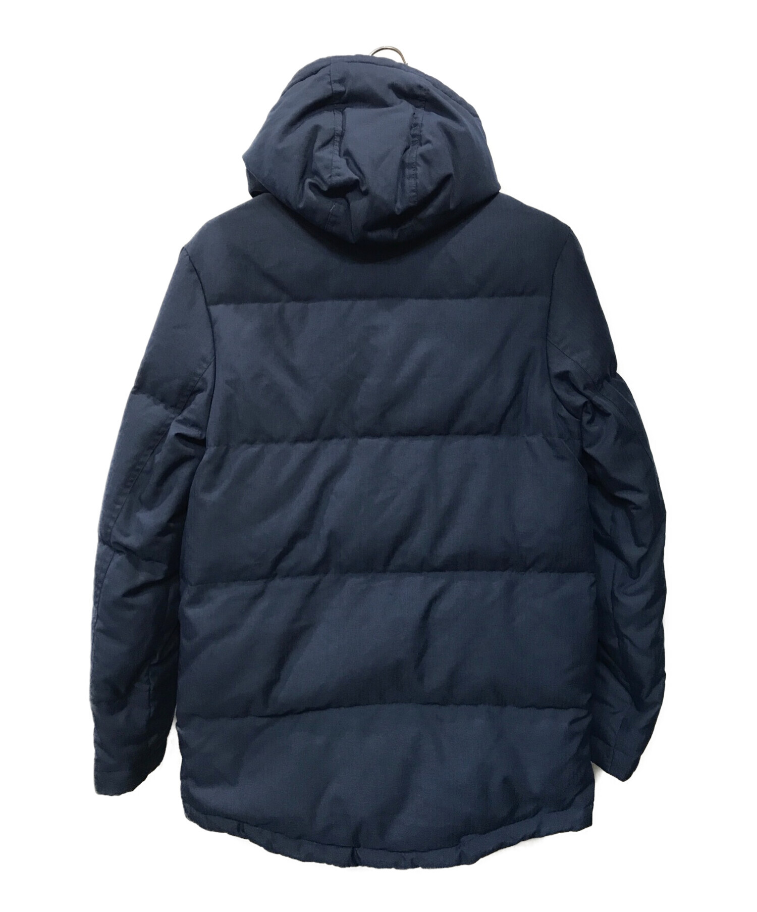 中古・古着通販】FRED PERRY (フレッドペリー) ダウンジャケット 中古・古着通販】FRED PERRY (フレッドペリー) ダウンジャケット