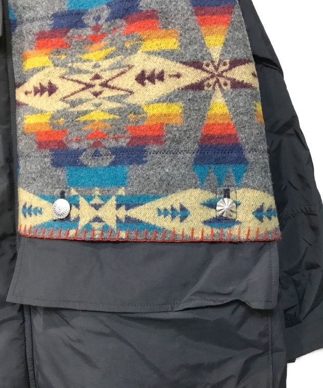 JUNYA WATANABE MAN X PENDLETON マウンテンパーカー 2025年最新 JUNYA WATANABE MAN X PENDLETON マウンテンパーカー 2025年最新