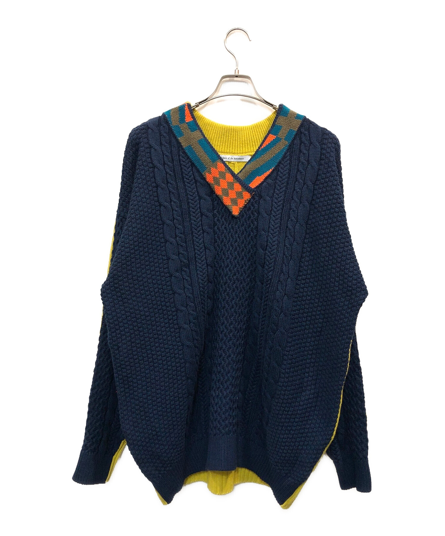 children of the discordance ニット