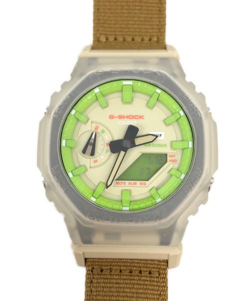 中古・古着通販】CASIO (カシオ) HUF (ハフ) G-SHOCK｜ブランド・古着