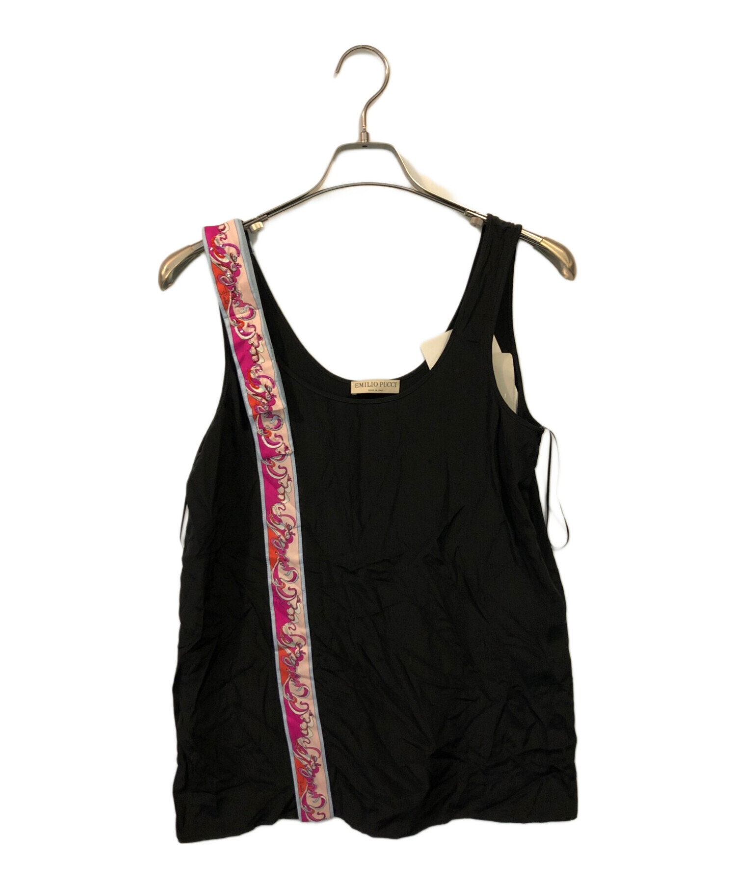 中古・古着通販】Emilio Pucci (エミリオ プッチ) ノースリーブ 