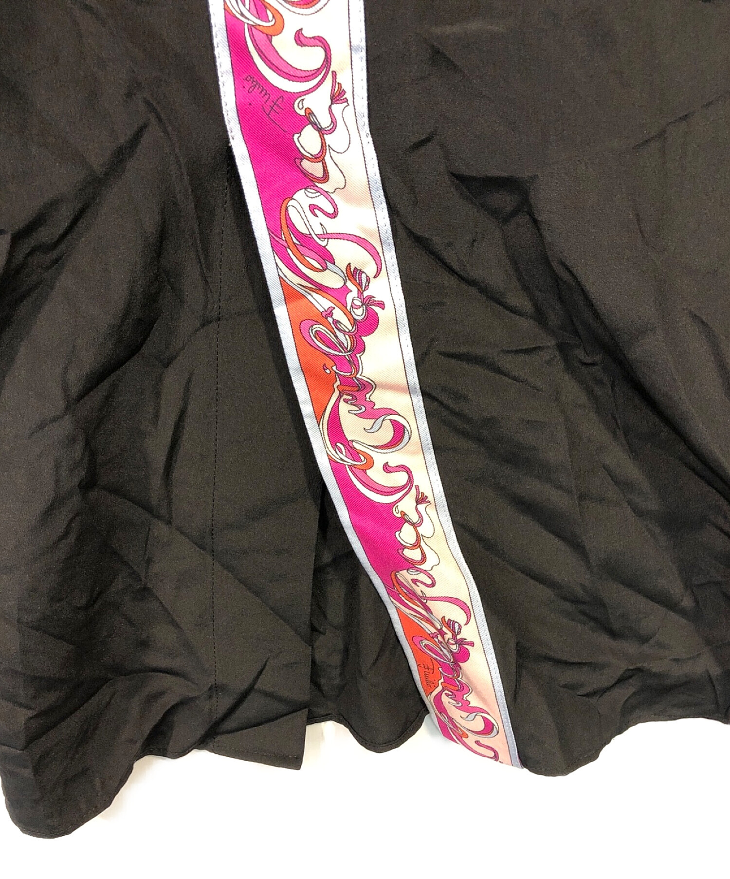中古・古着通販】Emilio Pucci (エミリオ プッチ) ノースリーブ 