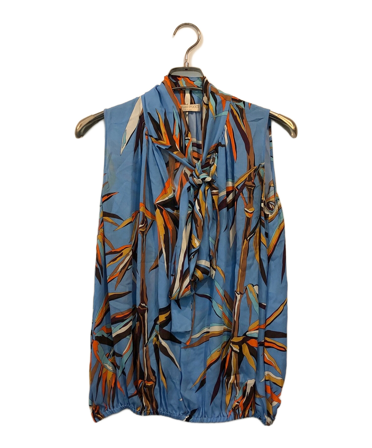 エミリオプッチノースリーブロングワンピース36 2025年最新】Yahoo