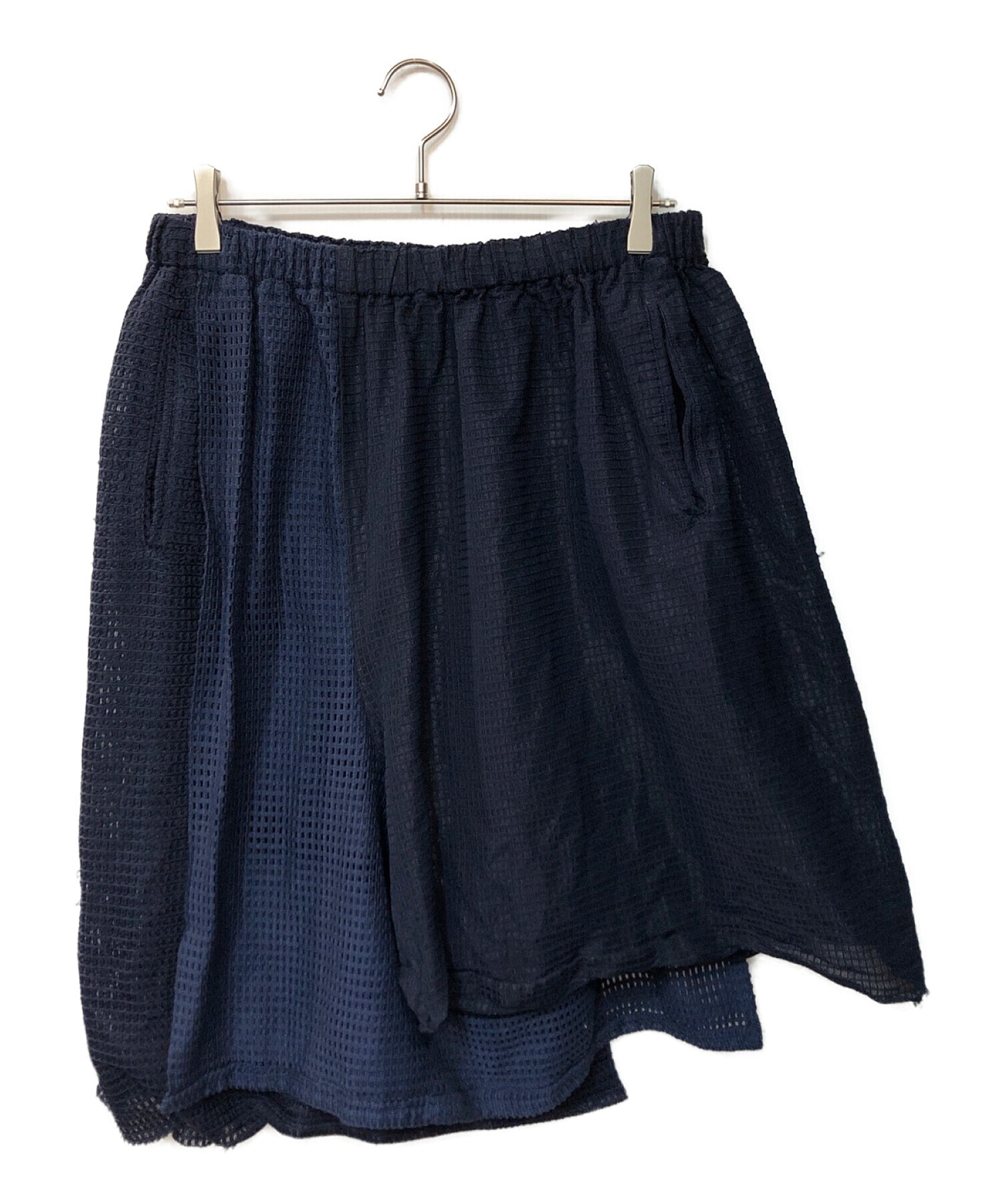 中古・古着通販】COMME des GARCONS (コムデギャルソン) バイカラー