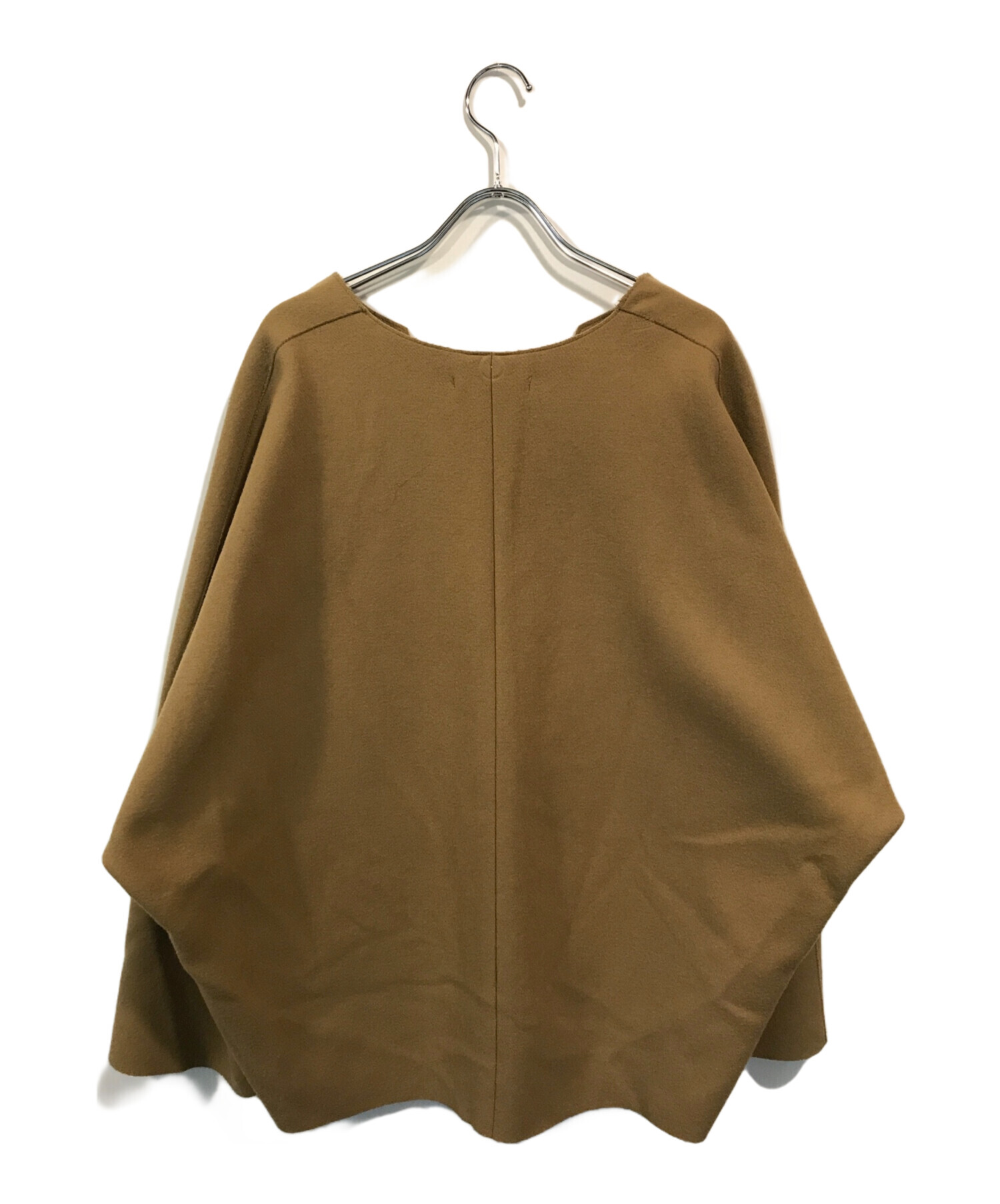 中古・古着通販】RIAM-PLAGE (リアムプラージュ) シルエットブラウス